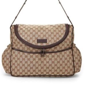 Gucci Diaper Bag- barely used